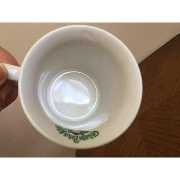 VTG Cabbage Patch Doll Ballerina Kids Ceramic Mug O.A.A. Inc 1984 - Picture 7 of 8